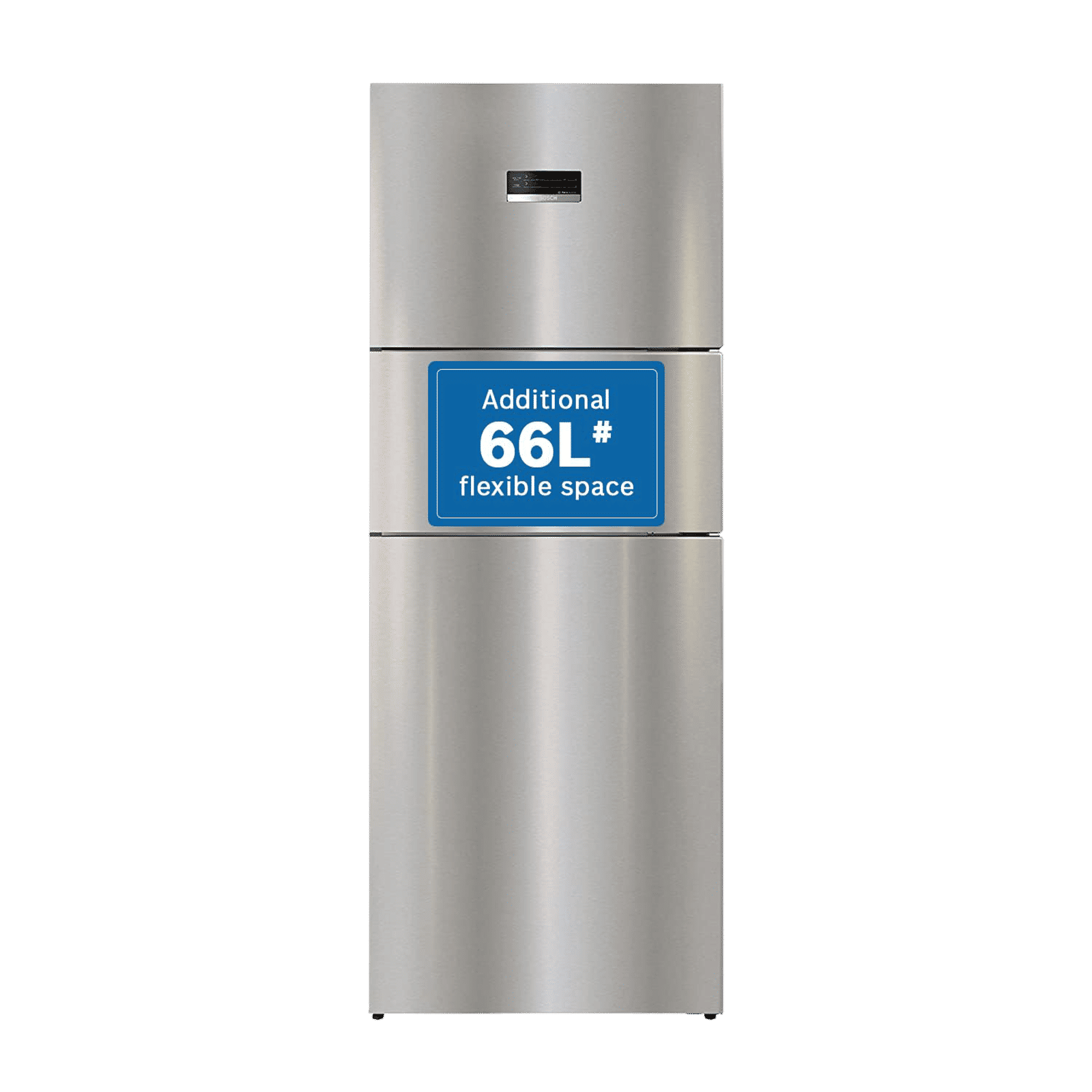 Buy BOSCH Series 4 303 Litres Frost Free Triple Door Convertible